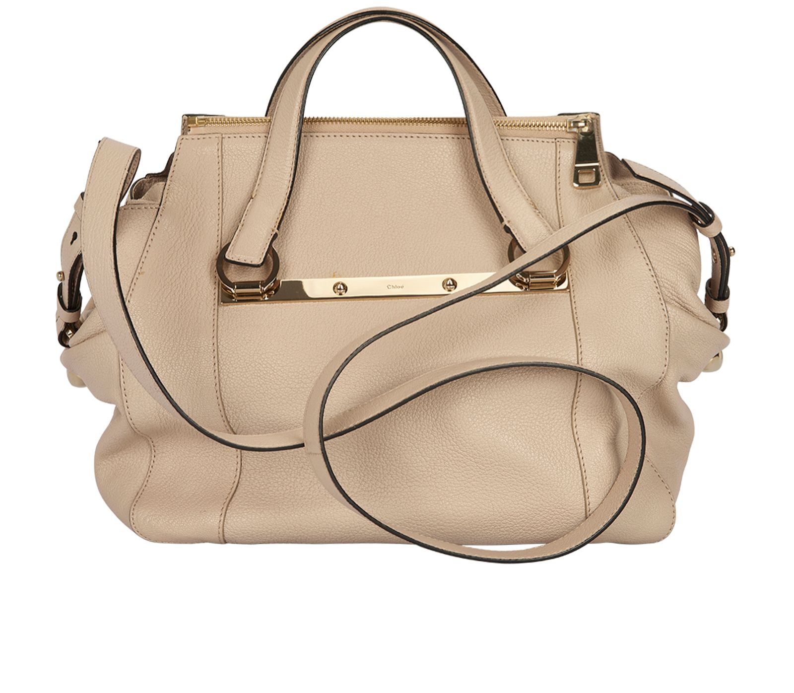 バッグ Chloe Bridget medium 2way bag Brown y2k バッグ Chloe Bridget medium 2way bag Brown y2k Chloe Bridget
